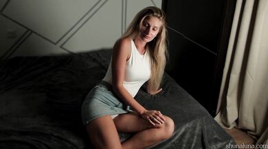 Tinder love gave it up early to humble rider