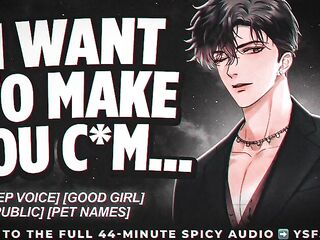 Boyfriend Has Joy With A Remote Control Vibrator - Audio Roleplay M4F