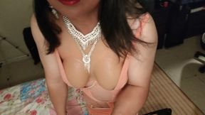 Coral Chemise 3