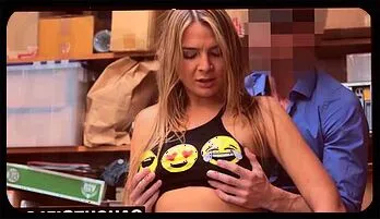 Blair Williams Office Fantasy: Blonde Seduction & Cumshot Latest upload