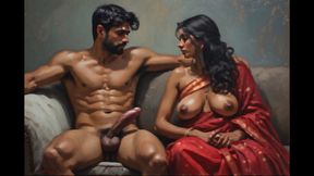 Sex with my ex wife threesome hardcore