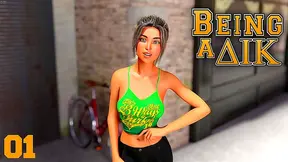 Busty Josy Tempts Dik in Hot 3D Hentai Fantasy Adventure