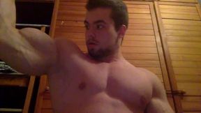 Paolo Muscle Private Show