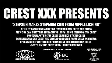 Stepson Pussy Licker Gives Stepmom an O Part 1