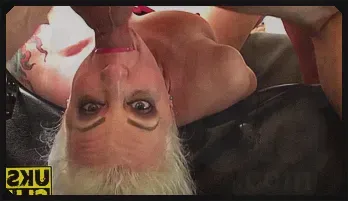 Latex Submissive British MILF Dominated