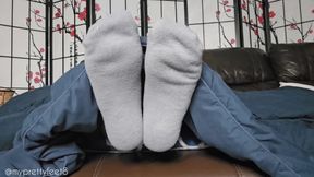 Valentines Day Foot Worship Domination JOI