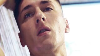 Sultry Afternoon Sessions Tristan Hunter Fucks Isaiah Taye