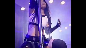 Tifa has joined your party
