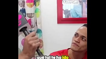 La satisfacci&oacute_n del cliente en la barber&iacute_a #historia #elchicletv #comunidad #atrevidoypegajoso #familia #talento #arte ...