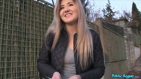 Cute Russian Loves Sex for Cash