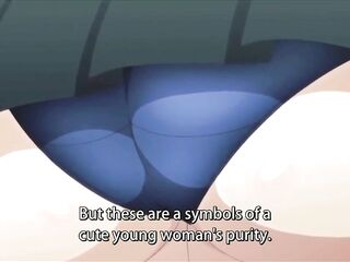 Aged nympho bangs and masturbates coarse Hentai comics