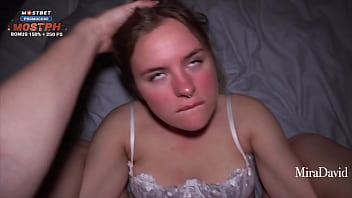 Blonde Submissive Teen Used like Fucktoy - Amateur girl