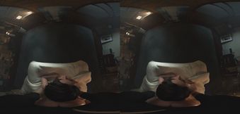 POV: Jill Valentine Wanted a Quickie in the Morning