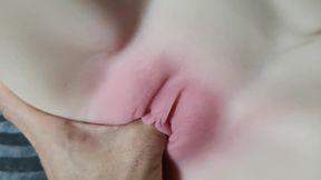 Finger Fucked This Sultry Beauty