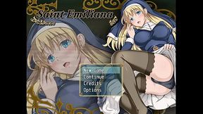 Saint Emiliana Hentai Adventure Begins – Chapter 1 Unveils Forbidden Desires