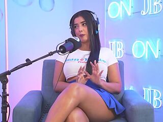 mother I'd like to fuck Lina Henao squirts and bangs a stranger until that babe cums hard!