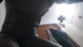 Fuck, Someone Next to Me Is Fucking My Stepsister