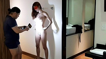 MODELO TÍMIDA VINDA DO INTERIOR DE SÃO PAULO, GRAVOU A PRIMEIRA CENA PORNÔ DELA