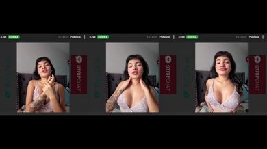 Lau Velez is in a sex Secret videocall on My.club. tease, oíl and lotion beautiful pinay