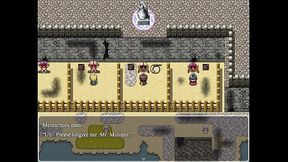 The Powerless Witch Gallery PT1