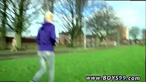 Jewish hunk masturbation masturbation gay Rugby Boy Gets Double Teamed
