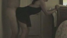 Awesome home made porn with kinky and sexy wife