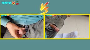 Solo Sex Competition Hard vs Slow Same Girl Squirted In Both Videos