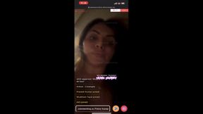 Insta Influencer Sonia Arora Suck Dick And Fucking Show