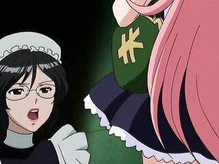 Honeys with Large Breasts Compete to Watch Who Will Get Screwed by a Large Ramrod
