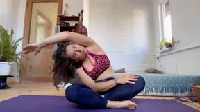 smelly armpits after stretching mpg