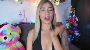 Tatiana Valdez Private Show