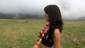 She Looks Like A Movie Poster That Came To Life - Sophia Leone