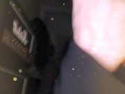 Sc Puppy Kyle Butler eats own mess