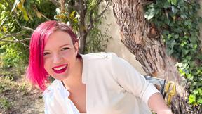 ”Marghot, 34 years old, sex as a way of life!”