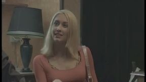 Bartender Ass Fucks Pretty Blonde