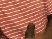 Cock jerking and cum!