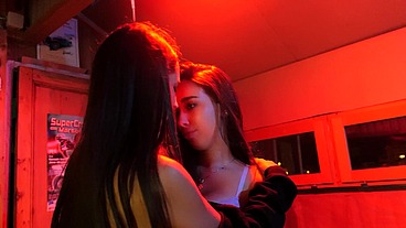 Private sextape with Camilla Nissa