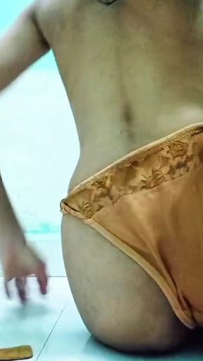 Indian Girl Plays Teaching Role Hot and Erotic