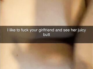 compilation of your girlfriend Cheating making you cuckold