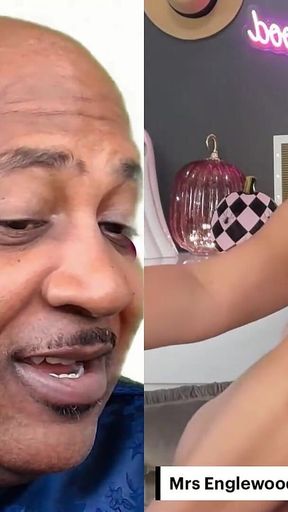 Mlifcandy Naked Podcast of Mrsenglewood and Host Mrflourish