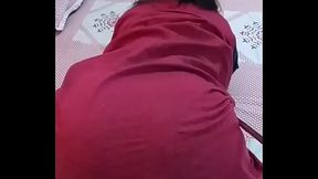 My Girlfriend selfie shoot for me