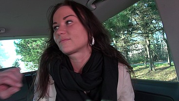 Who's gonna drive and who will fuck me? - Niki Sweet