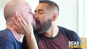 Avi Strider And Adam James - Bears And Raw Breed Hard