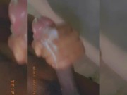 Black horny teen cumshots (Compilation)