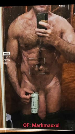 Monster cock