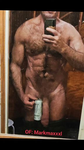 Monster cock