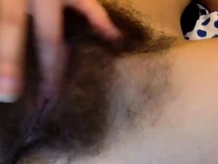 hairy teen