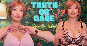 Truth or Dare? [Spin the Wheel]