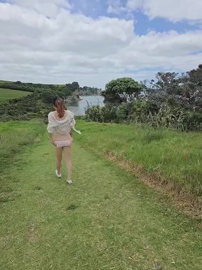 Taiwan Student Outdoor Nude New Zealand Beach