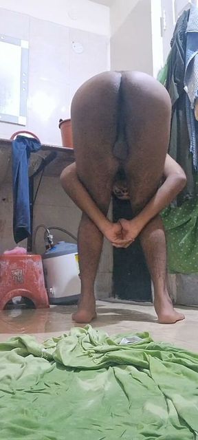 Naked Tamil Murga Slave Punishment